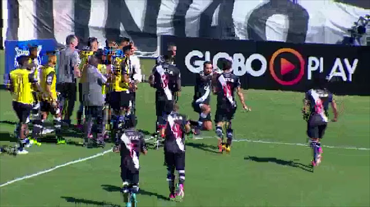 Brasileiro 2017 Série A - Vasco 1 x 0 Atlético-GO - 10ª Rodada