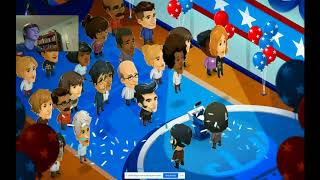 I Won the Election!!!- Win the White house Icivics