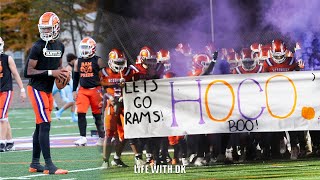 This RIVALRY High School Homecoming Game was INTENSE! | La Plata vs McDonough | Life With DK