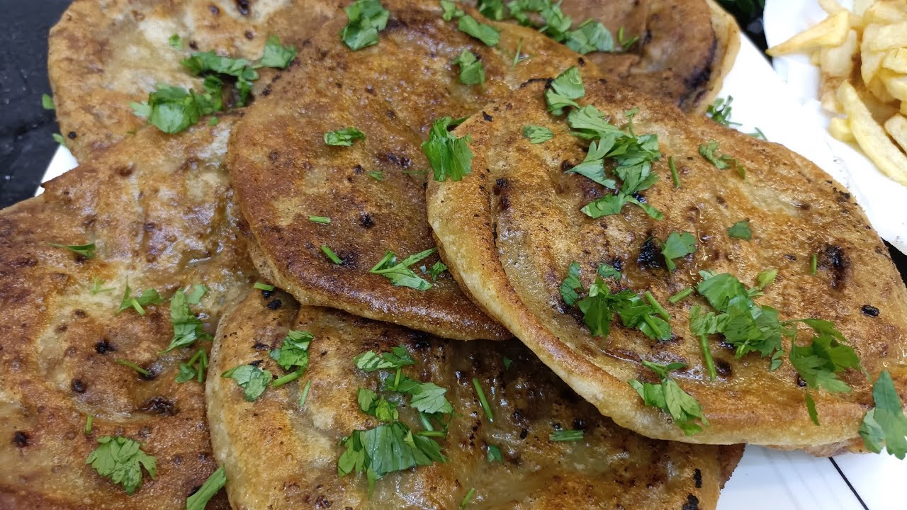 حواوشي مصري بالعيش البلدي بدون فرن 👌بتركايه خيااال