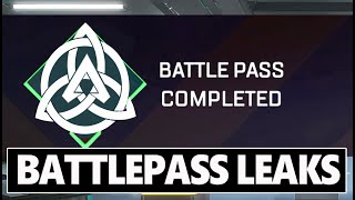 Apex Legends NEW Season 18 Battlepass LEAKS Already