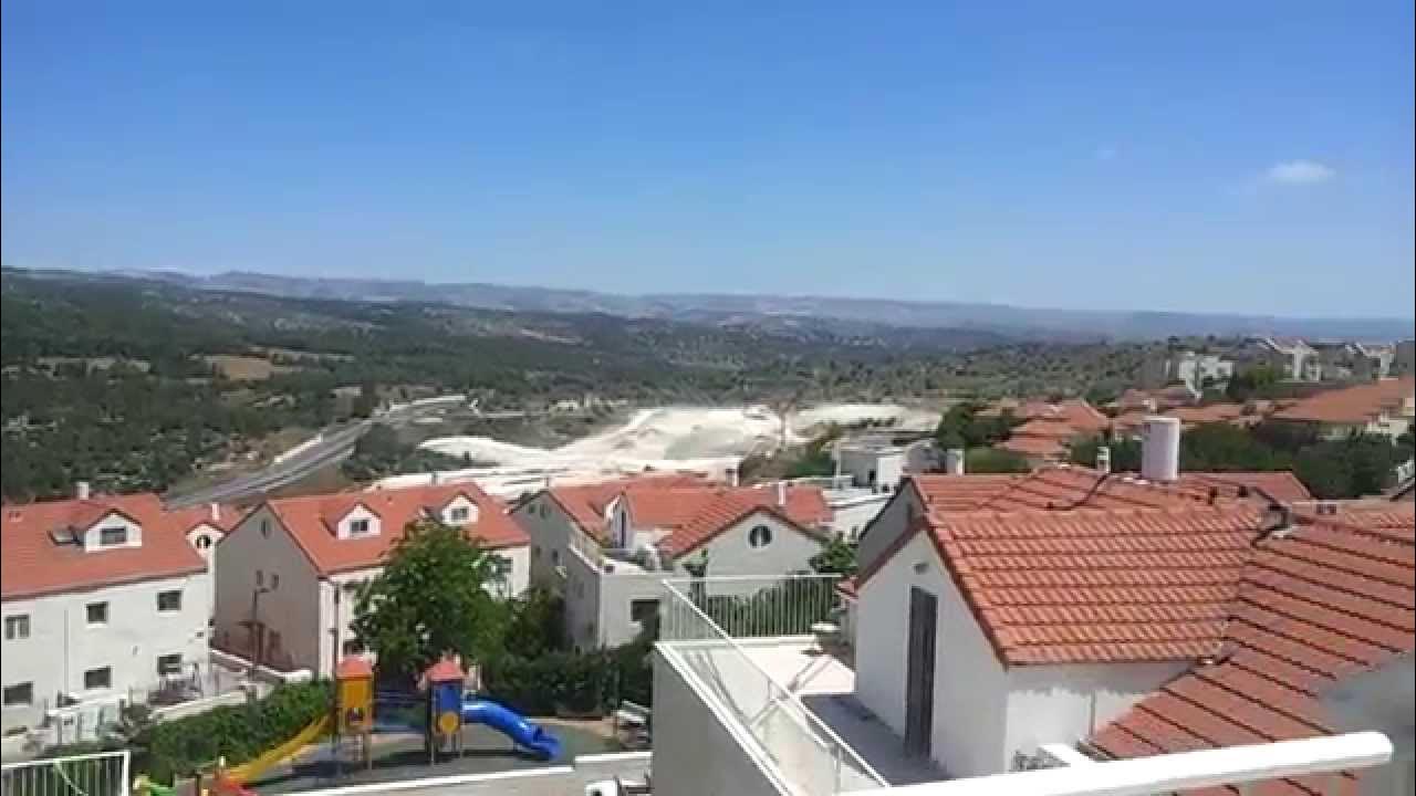 Sun Gardens House for Sale Ramat Beit Shemesh Aleph SOLD BY Israel