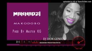 THE BEST OF MASTER KG MIX DJ DON GENIUS