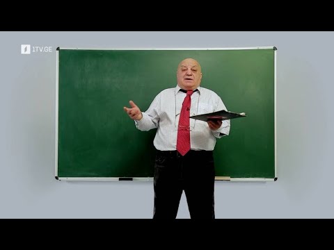 ცვანციკას ონლაინ გაკვეთილები - VI კლასი: წილადები