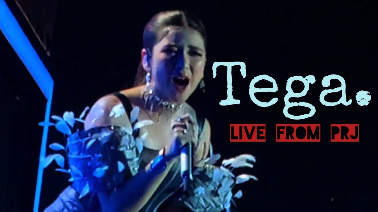 TIARA ANDINI - Tega | PRJ 2023 - YouTube