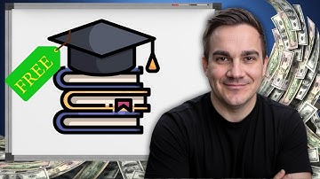 The ONLY Way to Get Free College Tuition in 2025...