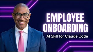 Employee Onboarding — AI Skill Overview | SkillForge