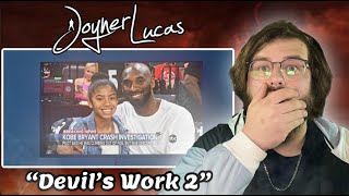 THIS HIT HARD! | Joyner Lucas - "Devil's Work 2" REACTION