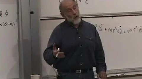 Lecture 5 | Modern Physics: Classical Mechanics (S...