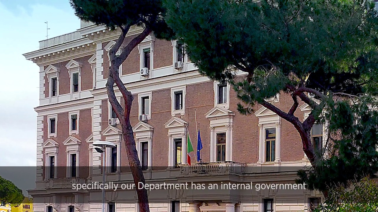 Italian Ministry Of The Interior Embraces Software Defined Networking For Security