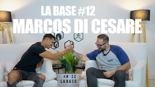 TU PROBLEMA SOS VOS, CON MARCOS DI CESARE || LA BASE #12