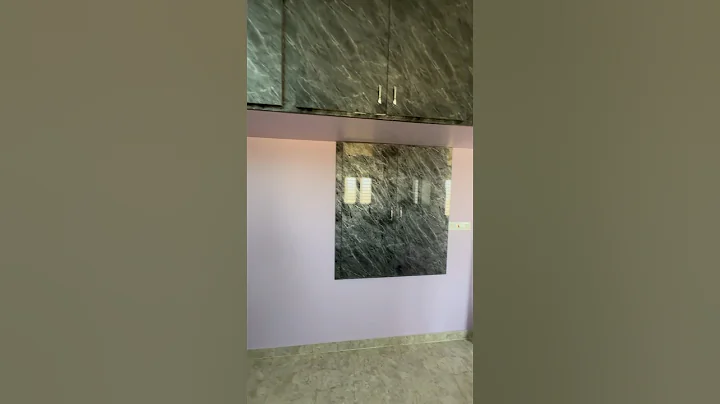 😮Wood மாதிரியே இருக்கு! Low Budget UPVC Modular Kitchen and Interior Design | #coimbatore #chennai