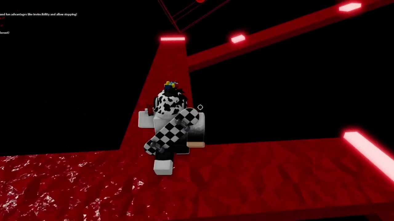 Playing No Stop Obby But If I Die Of Stopping The Vid Ends YouTube