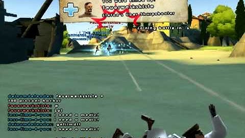 BFH - Feuerwerkskiste HACKER!!