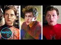 Top 10 Insane Fan Theories About Spider Man No Way Home