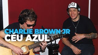 Video thumbnail of "Charlie Brown Jr - Céu Azul (acústico) @radiomixfm #charliebrownjr #acustico"