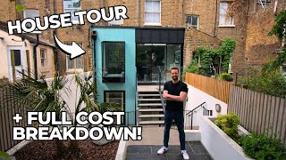 Inside our Stunning Kitchen Extension | Full House Tour with Oriel Window!
