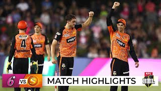 Turner, Hardie steer Perth to back-to-back wins over Sixers | BBL|11