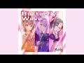 [ONGEKI] Butterfly Wave | Saotome Ayaka, Kujou Kaede &amp; Sumeragi Setsuna