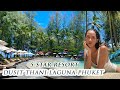 5 Star Luxury Resort | Dusit Thani Laguna Phuket