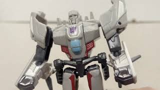 Transformers Earthspark Cyberglow Megatron Ranking And Review