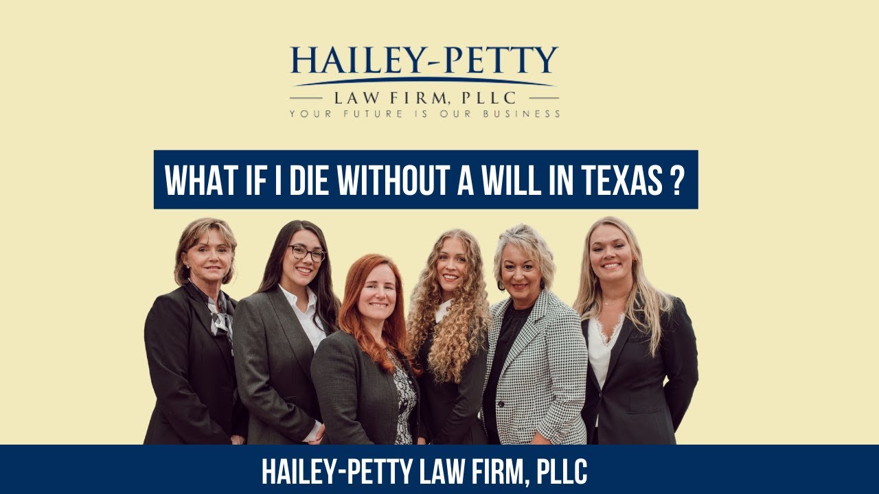 Affidavit Of Heirship Texas