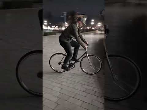 SLC Fixed Friday Night Freestyle
