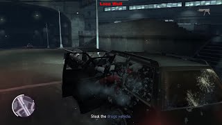 Grand Theft Auto Iv The Ballad Of Tony Drug Wars The Convoy