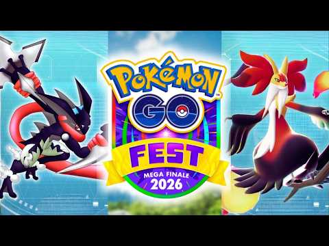 GO Fest Mega Finale LEAKED... And It's Pay 2 Win