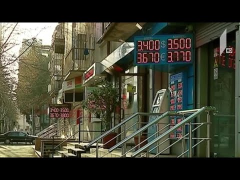 ახალი კორონავირუსის გავლენა ეკონომიკაზე