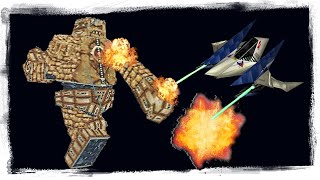 Secret extra life/kill barrier | What happens if you fail on Venom 1 | Star Fox 64