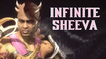 Sheeva Infinite Kombo Build