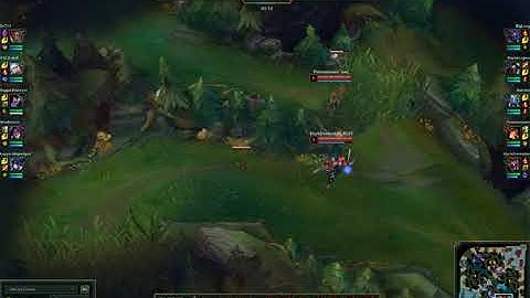 level 1 shaco support cheese (outdated)