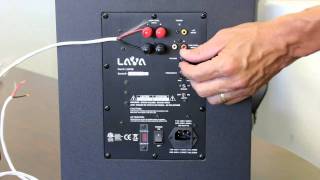 How To Install a HomeTheater Subwoofer