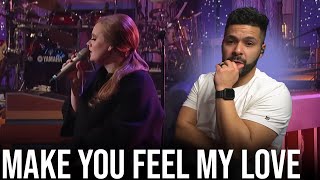 Famous Adele's cover and Bob Dylan's Original Make You Feel My Love (Reaction!) Profile