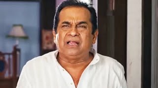 मौत Brahamanandam के पीछे हाथ धोके पड़ी है | Sabse Badi Hera Pheri 3 Best Comedy Scene