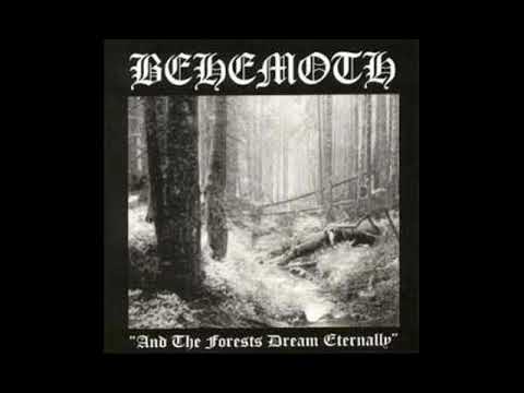 Behemoth- And the Forests Dream Eternally (Ep 1995)