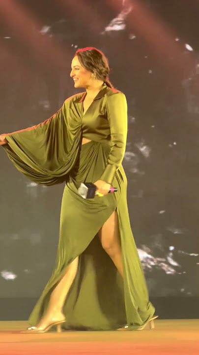 Sonakshi Sinha snapped at dahaad event | Sonakshi Sinha | Sonakshi Sinha| Shorts | VIral VIdeo |