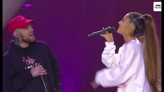 Mac Miller ft. Ariana Grande Dang #OneLoveManchester