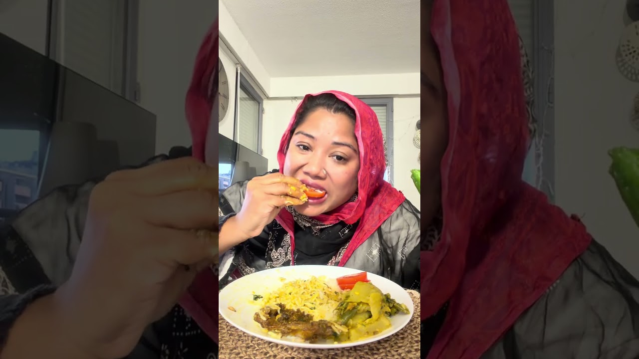 ভাতের মত মজার খাওয়া আর নেই