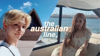 Video thumbnail of "guide to the kpop aUsTrALiAN LiNE"