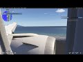 AIR TAHITINUI 787-9 Landing AT TAHITI