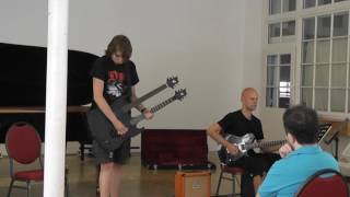 Ion 2017 Guitar Cl Concert - The Threat