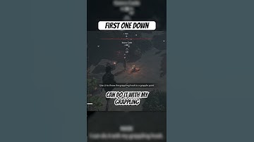 About time we have a grappling hook assassination 🙌 #gaming #assassinscreedshadows