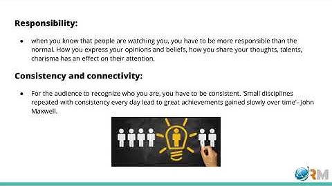 Online Reputation Management - Why personality reputation management Matters