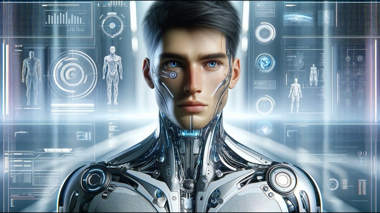 A Day in the Life of an Enhanced Human in 2050 with Rohit Talwar - YouTube