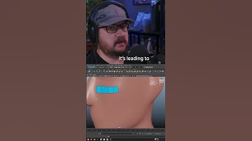 Retopology in Maya with Quad Draw #maya #highpoly #quicktips