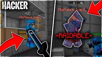 1 LIFE 1 INVENTORY #1 - HACKER FACTION GOES RAIDABLE | Minecraft HCF