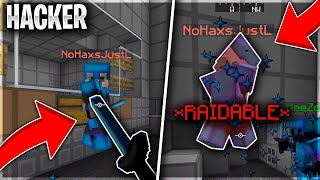 1 LIFE 1 INVENTORY #1 - HACKER FACTION GOES RAIDABLE | Minecraft HCF