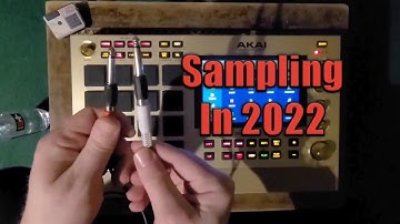 Using My Phone & MPC Live 2 (making a beat In 2022) #mpclive2